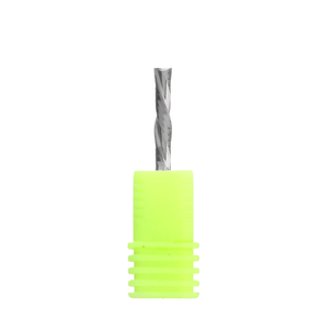 fresa 3,17x17 mm 2 cortes down cut 113